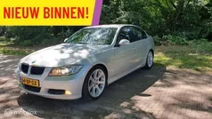 Grijs Gebruikt 2007 BMW 320 Executive Sedan | € 3.499 (Super prijs)