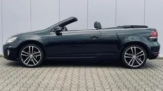 Gebruikt 2012 VW Golf Cabriolet Cabriolet | € 7.500 (Eerlijke prijs)
