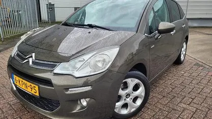 Bruin Occasion 2013 Citroën C3 Exclusive Hatchback | € 4.499 (Eerlijke prijs)