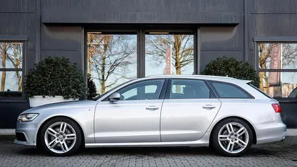 Occasion 2015 Audi A6 Sport Stationwagen | € 14.950 (Eerlijke prijs)