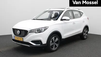 Occasion MG ZS Luxury 50 kW (68 PK) 2021 Wit SUV