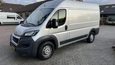 Grijs Gebruikt 2016 Peugeot Boxer Van | € 7.950 (Super prijs)