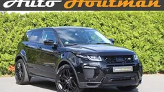 Zwart Gebruikt 2016 Land Rover Range Rover evoque HSE SUV | € 25.850 (Eerlijke prijs)