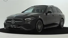 Grijs Nieuw 2025 Mercedes C180 Business Stationwagen | € 65.175 (Eerlijke prijs)