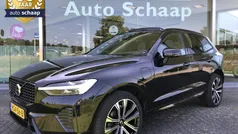 Zwart Gebruikt 2021 Volvo XC60 R-Design SUV | € 42.900 (Eerlijke prijs)