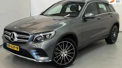 Occasion Mercedes GLC250 AMG 211 PK (155 kW) 2016 SUV