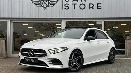 Occasion 2020 Mercedes A180 Business Hatchback | € 24.950 (Eerlijke prijs)