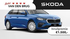 Gebruikt 2025 Skoda Scala Essence Hatchback | € 26.495 (Eerlijke prijs)