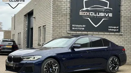 Occasion 2022 BMW 545e Comfort Edition Sedan | € 42.950 (Goede deal)