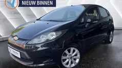 Gebruikt 2010 Ford Fiesta Limited Hatchback | € 3.990 (Eerlijke prijs)