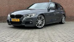 Grijs Gebruikt 2017 BMW 320 Executive Stationwagen | € 21.450 (Eerlijke prijs)
