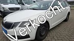 Skoda Octavia G-TEC