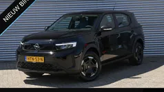 Zwart Nieuw 2025 Opel Frontera Edition SUV | € 31.697 (Eerlijke prijs)