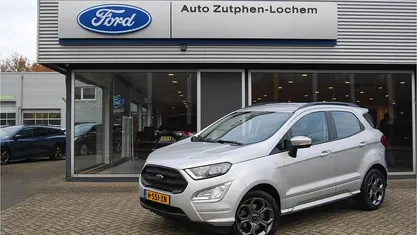 Occasion Ford Ecosport ST-Line 125 PK (91 kW) 2020 SUV