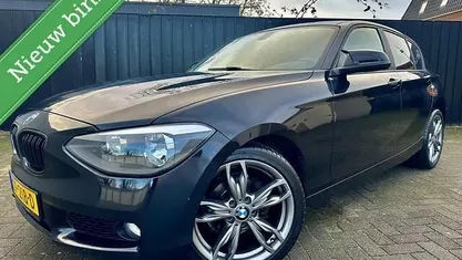 Occasion BMW 116 Comfort Edition 136 PK (100 kW) 2012 Hatchback