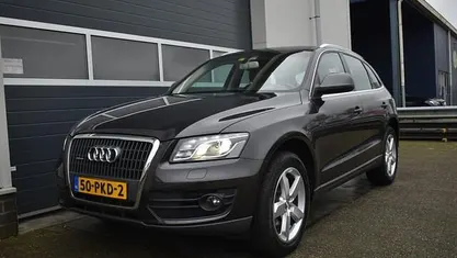 Grijs Gebruikt 2011 Audi Q5 Proline SUV | € 15.499 (Eerlijke prijs)