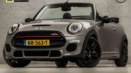 Occasion Mini John Cooper Works Cabriolet Chili 233 PK (171 kW) 2017 Cabriolet