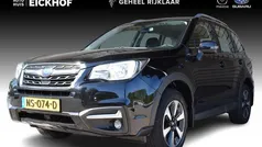 Zwart Gebruikt 2017 Subaru Forester Comfort SUV | € 19.950 (Goede deal)
