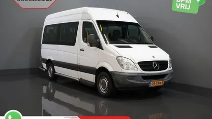 Occasion 2012 Mercedes Sprinter Van | € 8.000 (Eerlijke prijs)