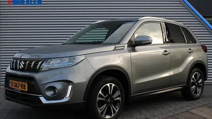 Occasion Suzuki Vitara Style 129 PK (94 kW) 2022 Grijs SUV