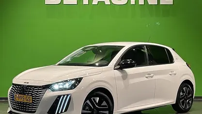 Occasion 2024 Peugeot e-208 Style Hatchback | € 18.999 (Goede deal)