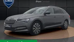 Grijs Gebruikt 2024 Skoda Superb Business Line Stationwagen | € 33.950 (Goede deal)