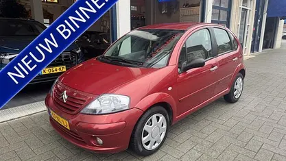 Occasion 2003 Citroën C3 Exclusive Hatchback | € 1.299 (Eerlijke prijs)