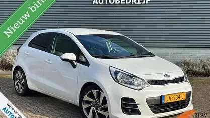 Occasion Kia Rio 83 PK (61 kW) 2016 Wit Hatchback