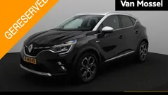 Zwart Gebruikt 2021 Renault Captur Intens SUV | € 22.940 (Eerlijke prijs)