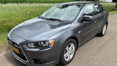 Grijs Gebruikt 2010 Mitsubishi Lancer Sportback Edition Hatchback | € 3.980 (Eerlijke prijs)