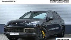 Zwart Gebruikt 2018 Porsche Cayenne Turbo Sport SUV | € 74.875 (Super prijs)