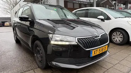 Occasion 2019 Skoda Fabia Active Stationwagen | € 4.999 (Eerlijke prijs)