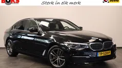 Zwart Gebruikt 2018 BMW 520 Executive Sedan | € 28.945 (Eerlijke prijs)
