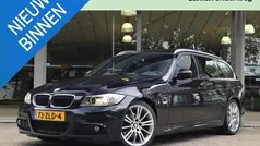 Zwart Gebruikt 2013 BMW 318 M Sport Stationwagen | € 12.415 (Eerlijke prijs)