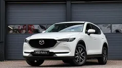 Wit Gebruikt 2018 Mazda CX-5 SUV | € 24.950 (Eerlijke prijs)