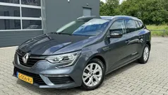 Grijs Gebruikt 2019 Renault Mégane GrandTour LIMITED Stationwagen | € 13.450 (Goede deal)