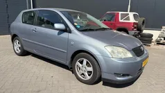 Blauw Gebruikt 2004 Toyota Corolla Luna Hatchback | € 2.589 (Eerlijke prijs)