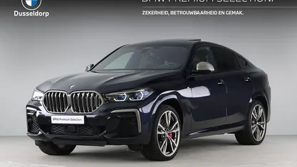 Occasion 2023 BMW X6 M50 Executive SUV | € 95.900 (Eerlijke prijs)