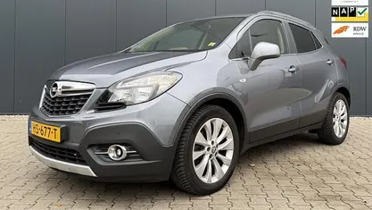 Gebruikt 2016 Opel Mokka Cosmo SUV | € 9.995 (Eerlijke prijs)