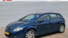 Blauw Gebruikt 2007 Seat Leon Stylance Hatchback | € 1.248 (Eerlijke prijs)