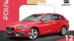 Gebruikt 2021 Seat Leon FR Stationwagen | € 23.450 (Eerlijke prijs)
