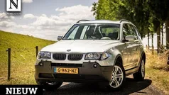 Gebruikt 2004 BMW X3 SUV | € 6.240 (Eerlijke prijs)