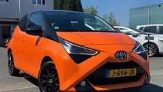 Gebruikt 2019 Toyota Aygo X-cite Hatchback | € 9.000 (Eerlijke prijs)