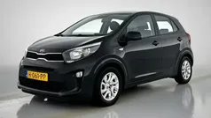 Zwart Gebruikt 2020 Kia Picanto Hatchback | € 12.945 (Eerlijke prijs)