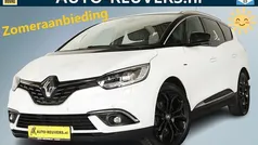 Wit, metallic lak Gebruikt 2020 Renault Grand Scénic IV Black Edition MPV | € 23.900 (Eerlijke prijs)