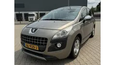 Gebruikt 2011 Peugeot 3008 GTi MPV | € 5.450 (Eerlijke prijs)
