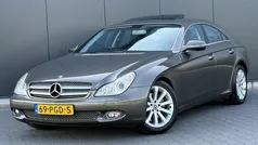 Grijs Gebruikt 2008 Mercedes CLS350 Prestige Sedan | € 11.995 (Eerlijke prijs)