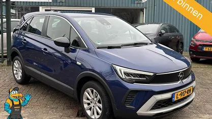 Occasion 2021 Opel Crossland X Elegance SUV | € 15.750 (Eerlijke prijs)