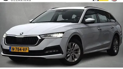 Occasion 2022 Skoda Octavia Business Line Stationwagen | € 19.950 (Goede deal)