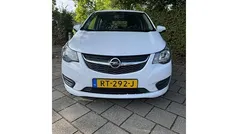 Wit Gebruikt 2018 Opel Karl Edition Hatchback | € 5.000 (Super prijs)